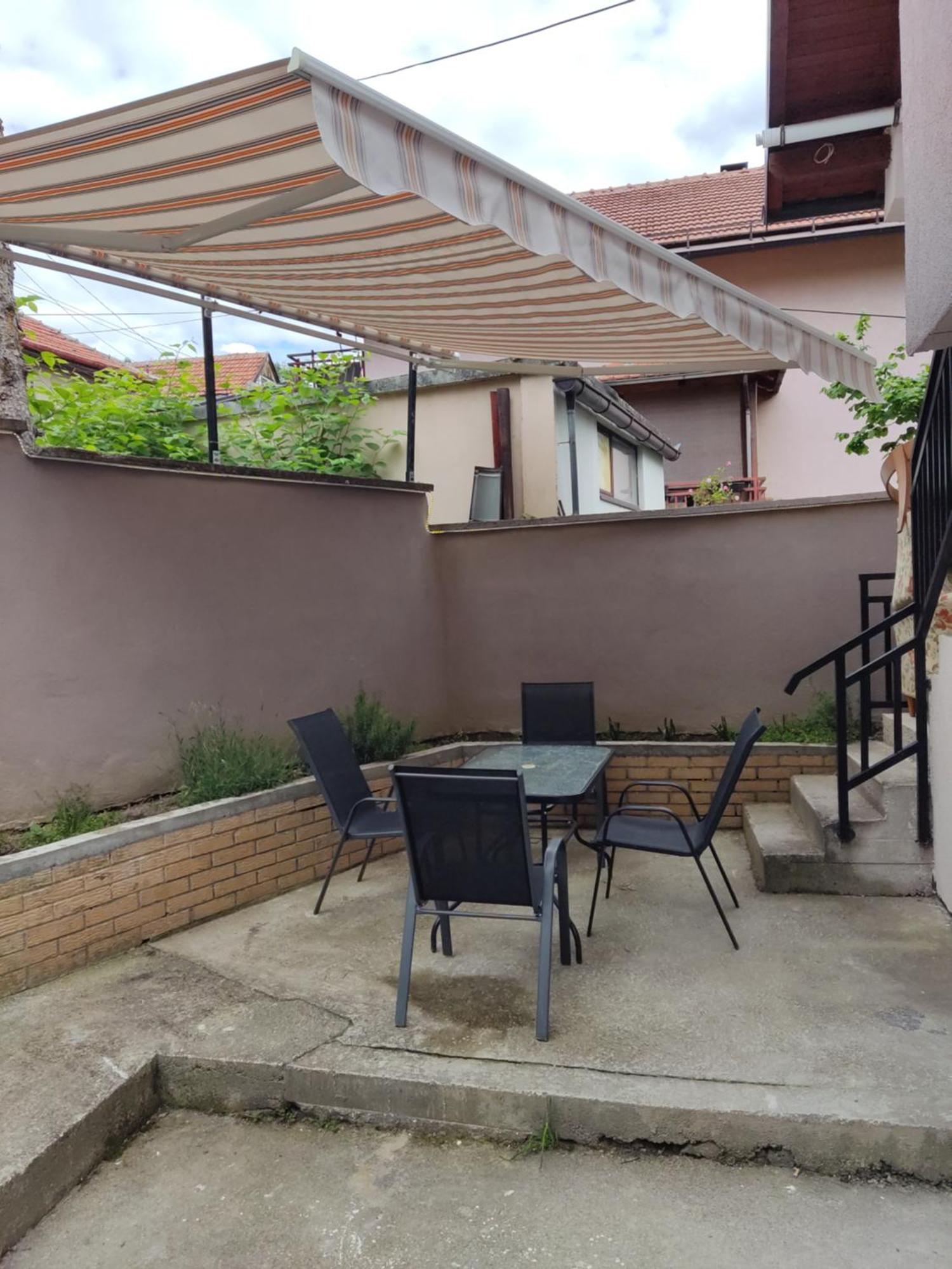 Ticina Apartment 塞拉耶佛 外观 照片