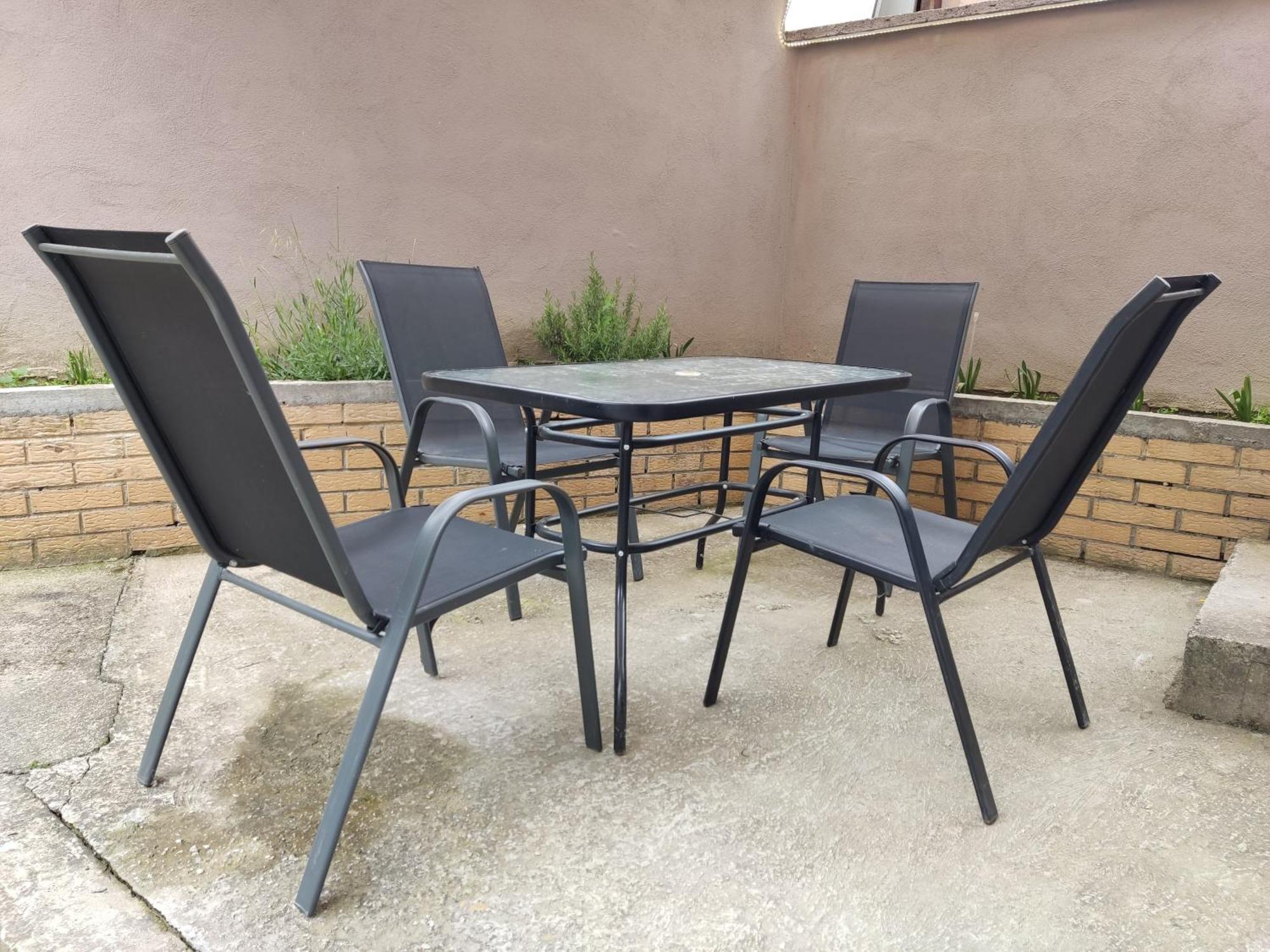 Ticina Apartment 塞拉耶佛 外观 照片