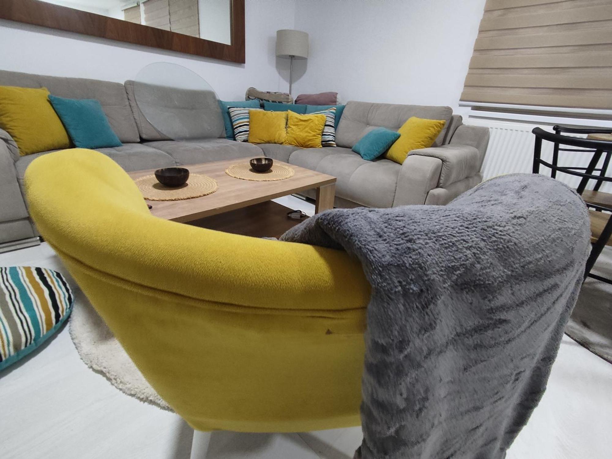 Ticina Apartment 塞拉耶佛 外观 照片