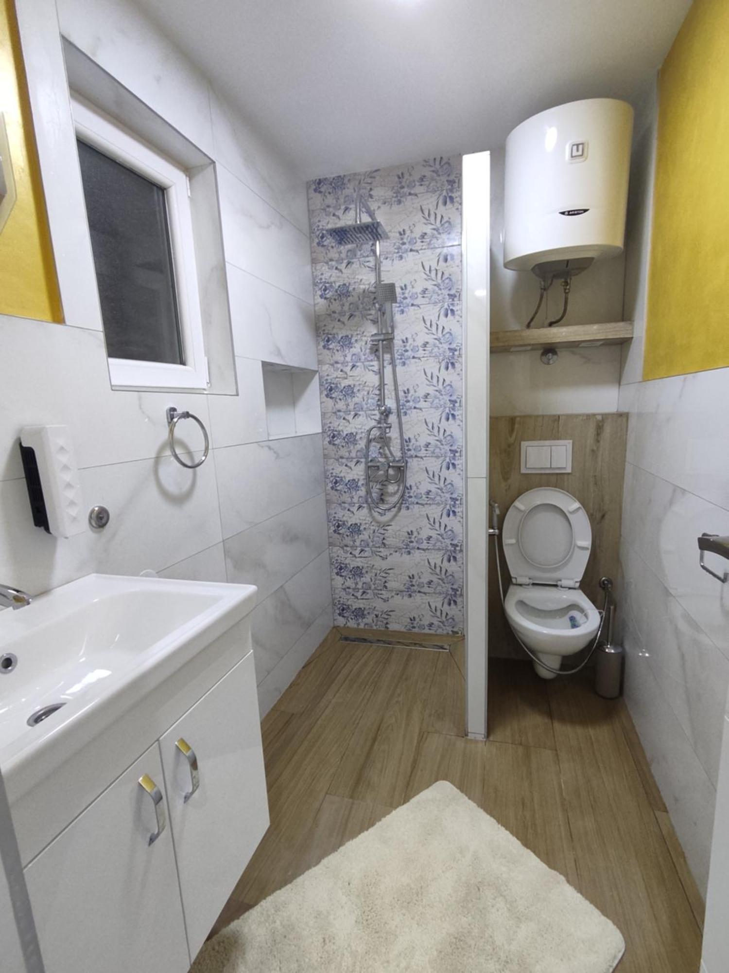 Ticina Apartment 塞拉耶佛 外观 照片