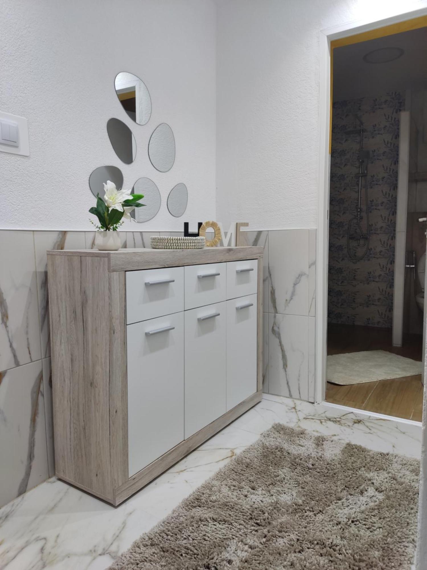 Ticina Apartment 塞拉耶佛 外观 照片