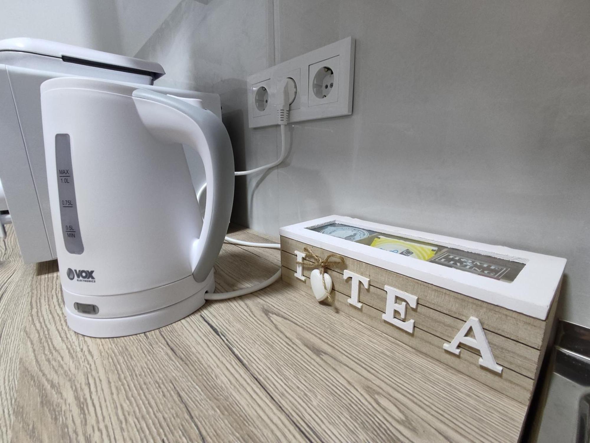 Ticina Apartment 塞拉耶佛 外观 照片