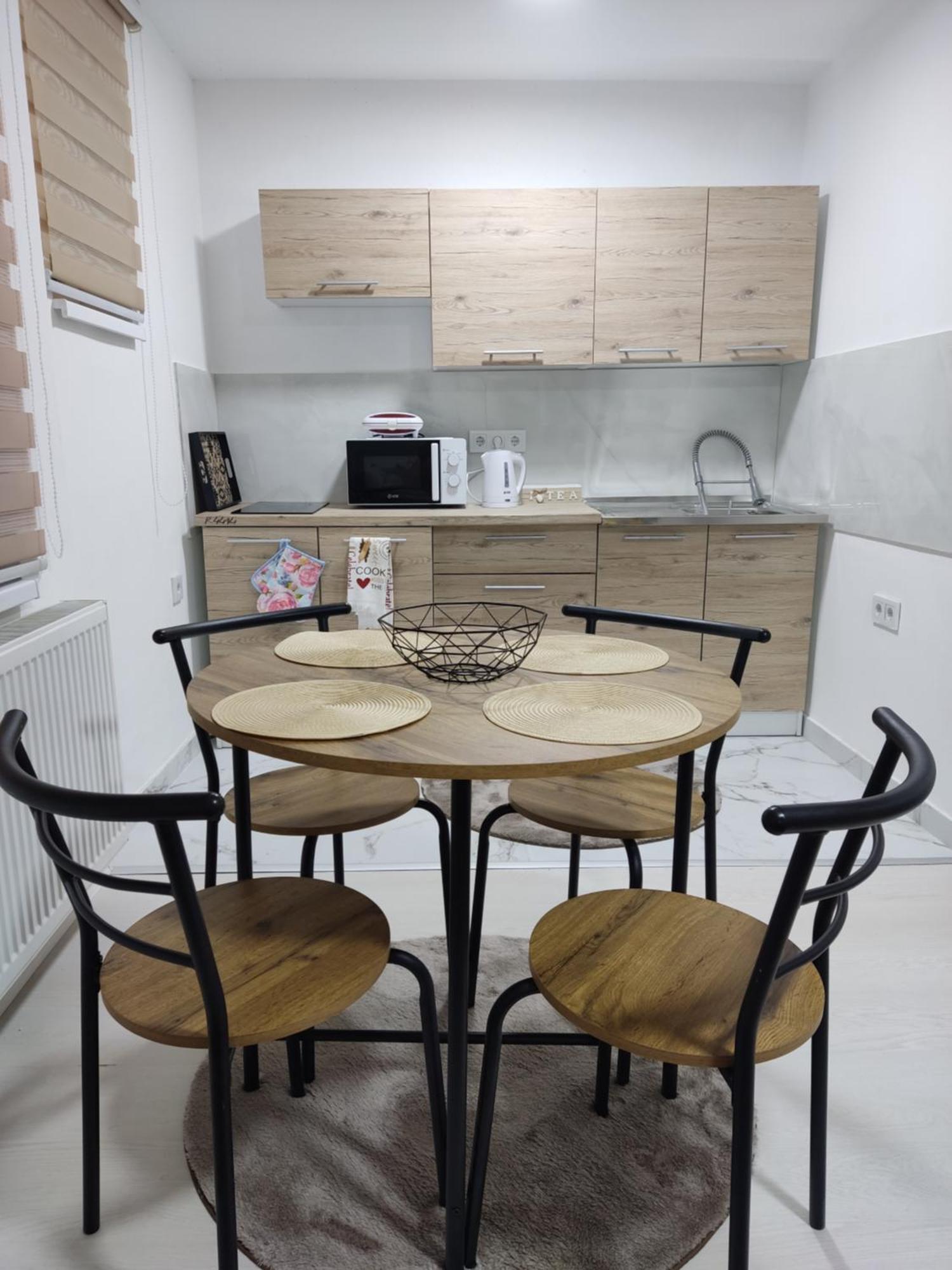 Ticina Apartment 塞拉耶佛 外观 照片