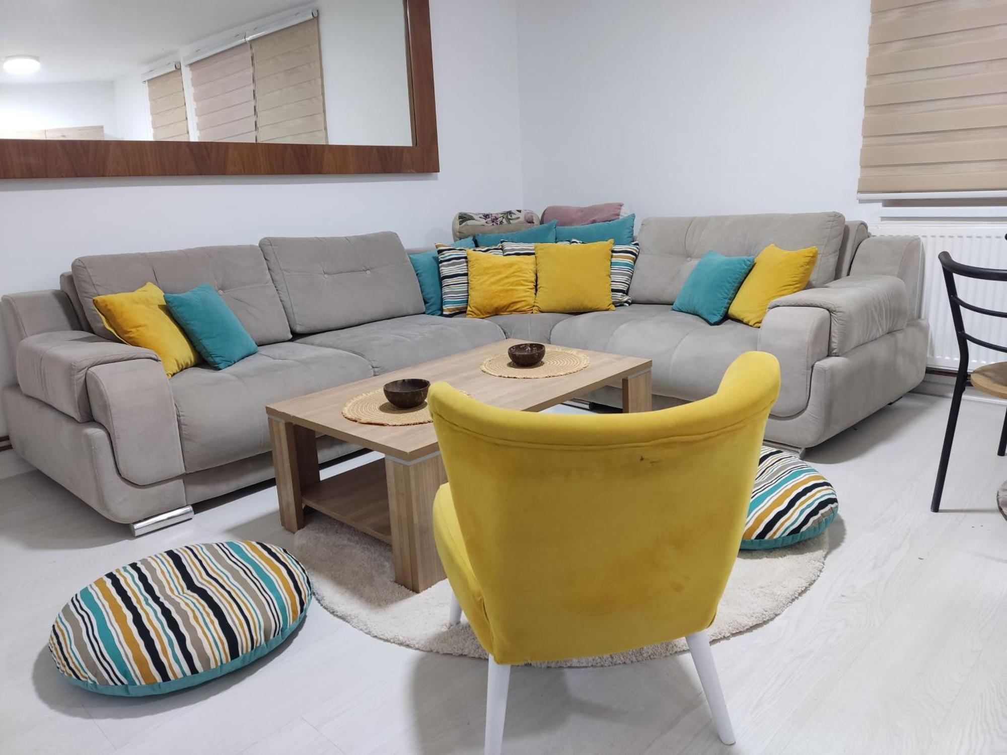 Ticina Apartment 塞拉耶佛 外观 照片