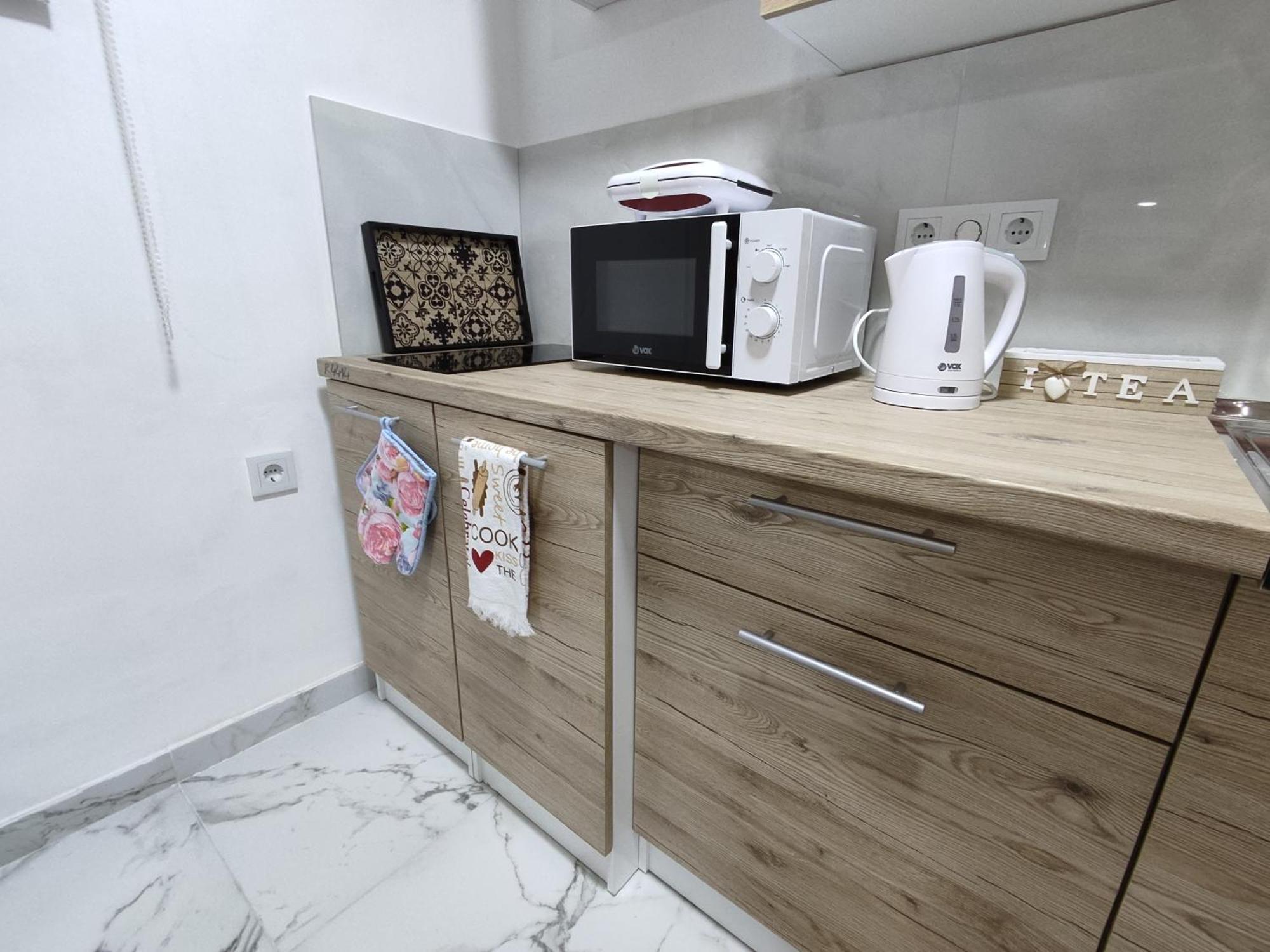 Ticina Apartment 塞拉耶佛 外观 照片