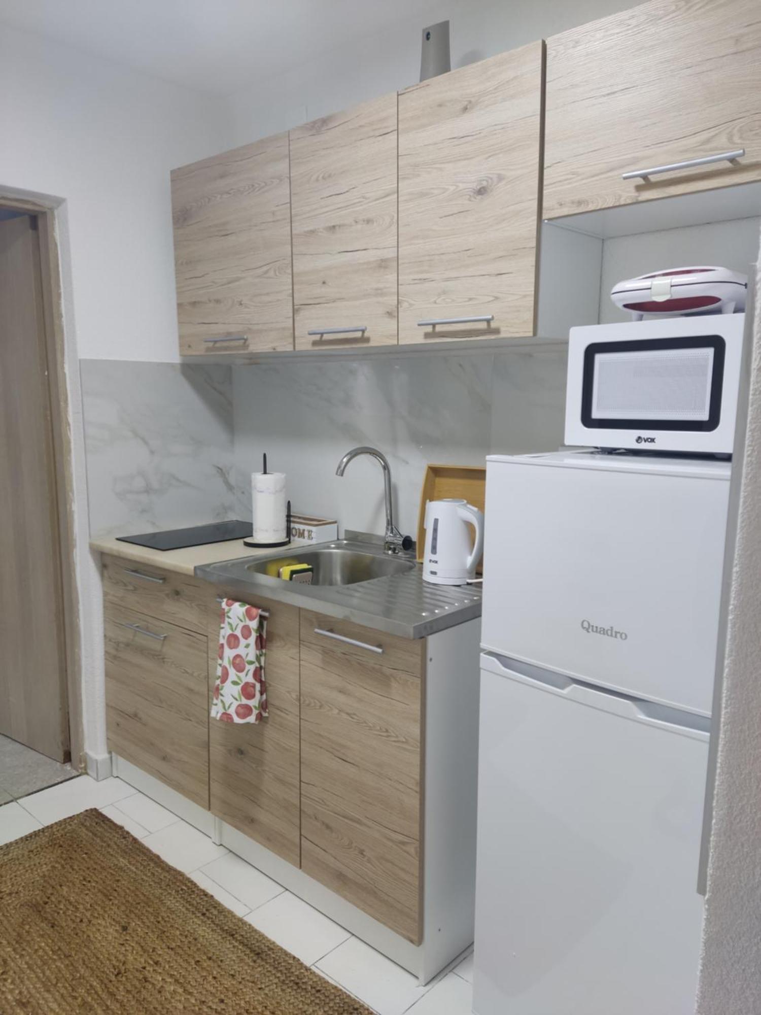 Ticina Apartment 塞拉耶佛 外观 照片