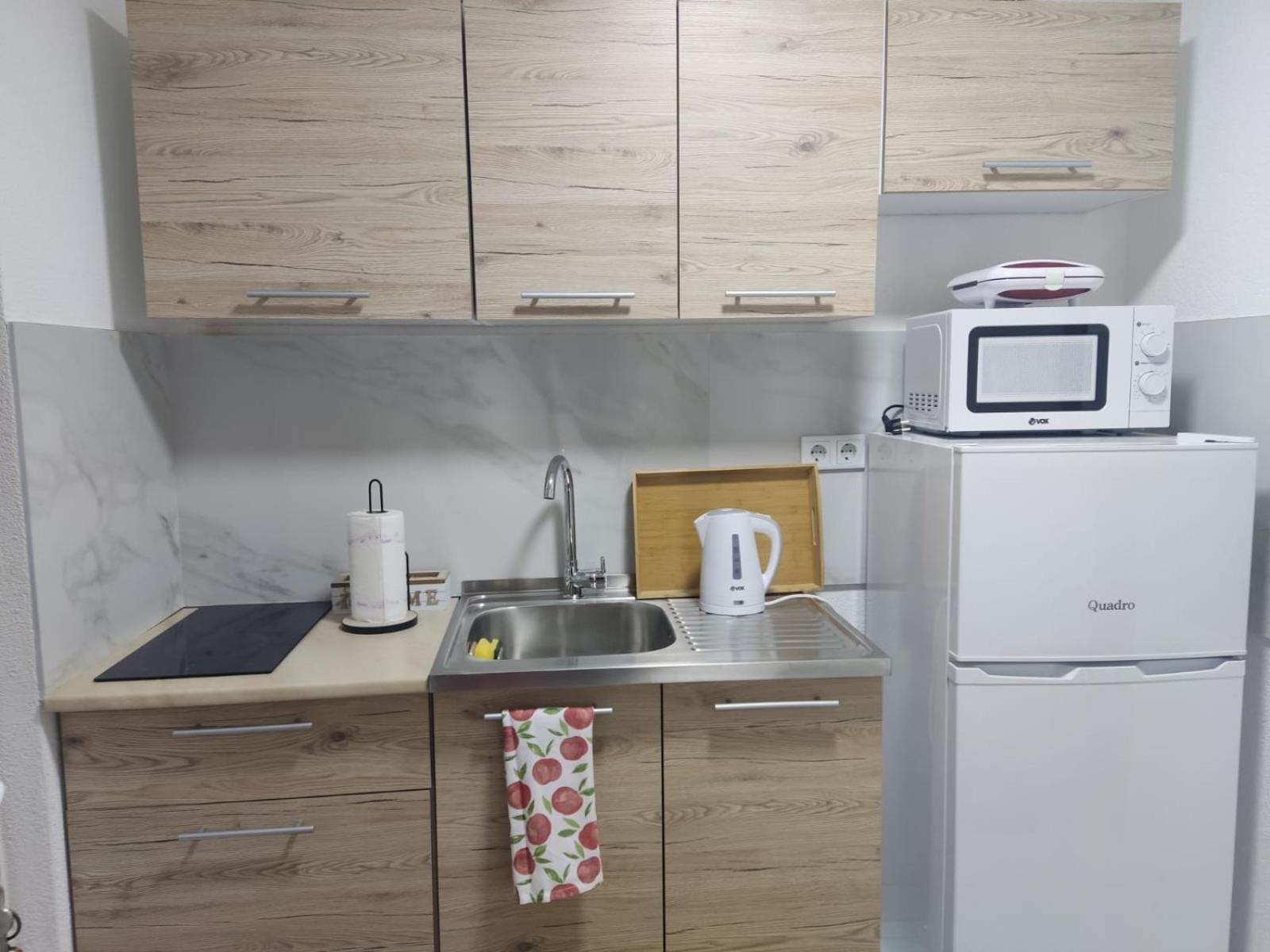 Ticina Apartment 塞拉耶佛 外观 照片