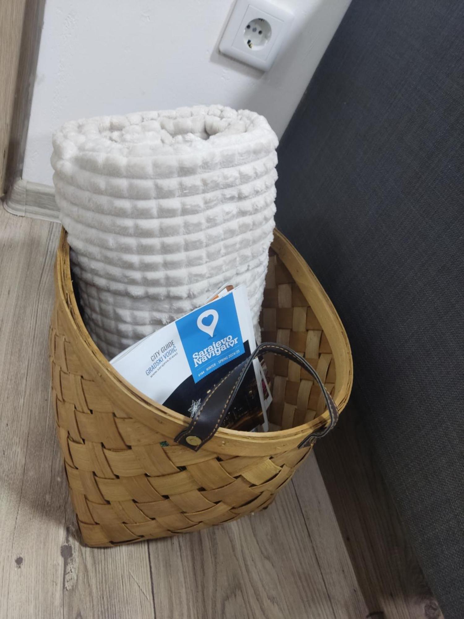 Ticina Apartment 塞拉耶佛 外观 照片