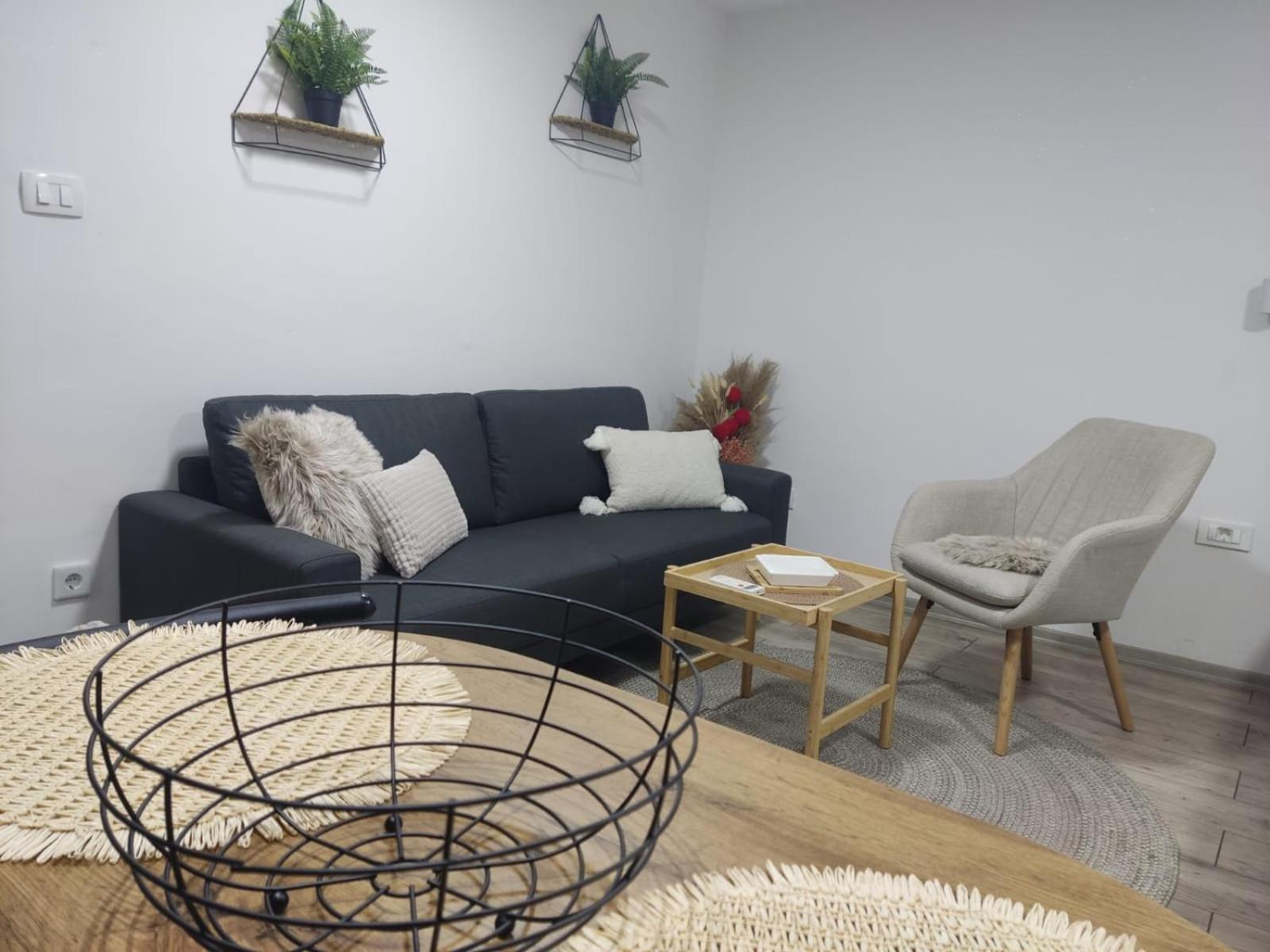 Ticina Apartment 塞拉耶佛 外观 照片