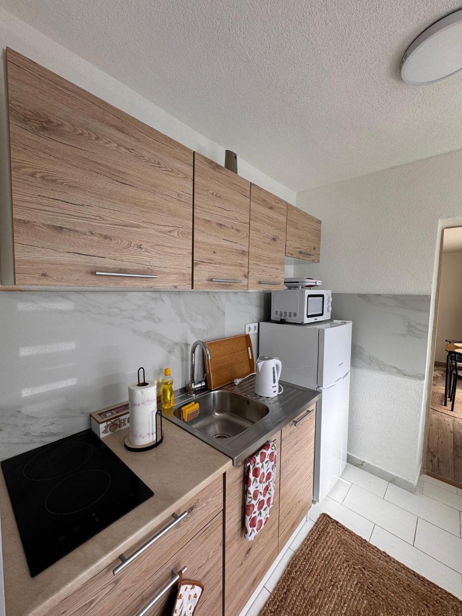 Ticina Apartment 塞拉耶佛 外观 照片