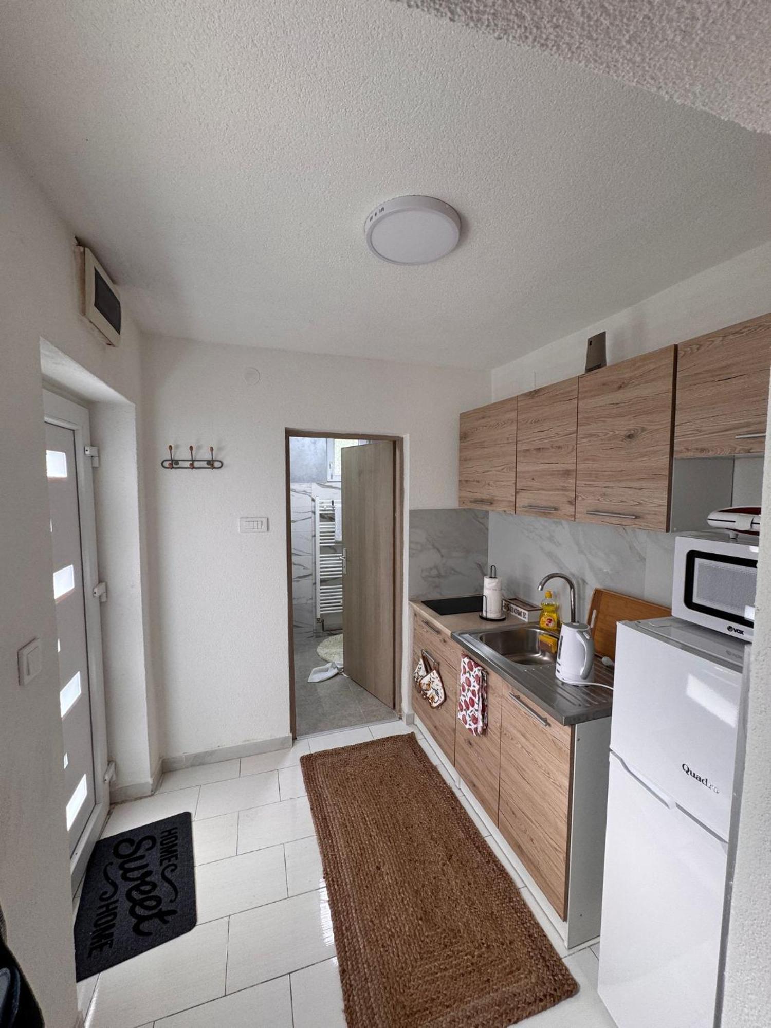 Ticina Apartment 塞拉耶佛 外观 照片